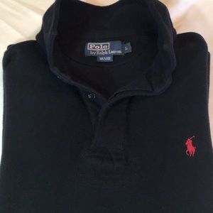 POLO Ralph Lauren Men’s Rib Knit Pullover EUC Sz L